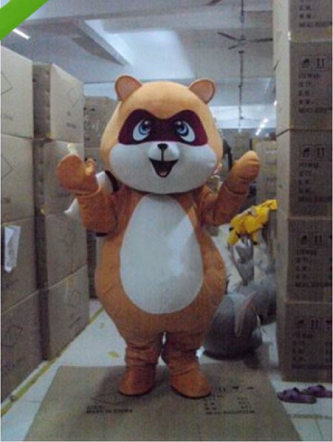 可爱人偶服装定制厂家,毛绒玩偶服质地良售后服务完善