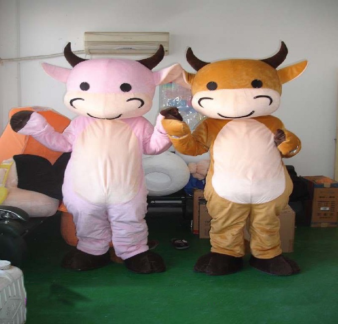 行走人偶服装定制厂家,玩偶服道具水平高价格低