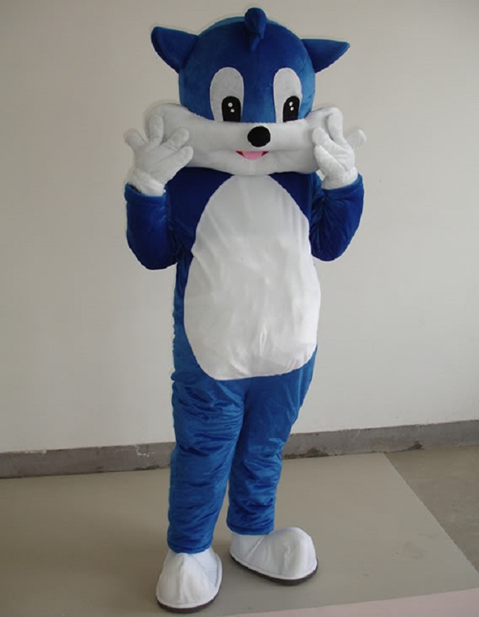 人偶服装订制定做厂家,毛绒玩偶服质地良助您降低采购成本