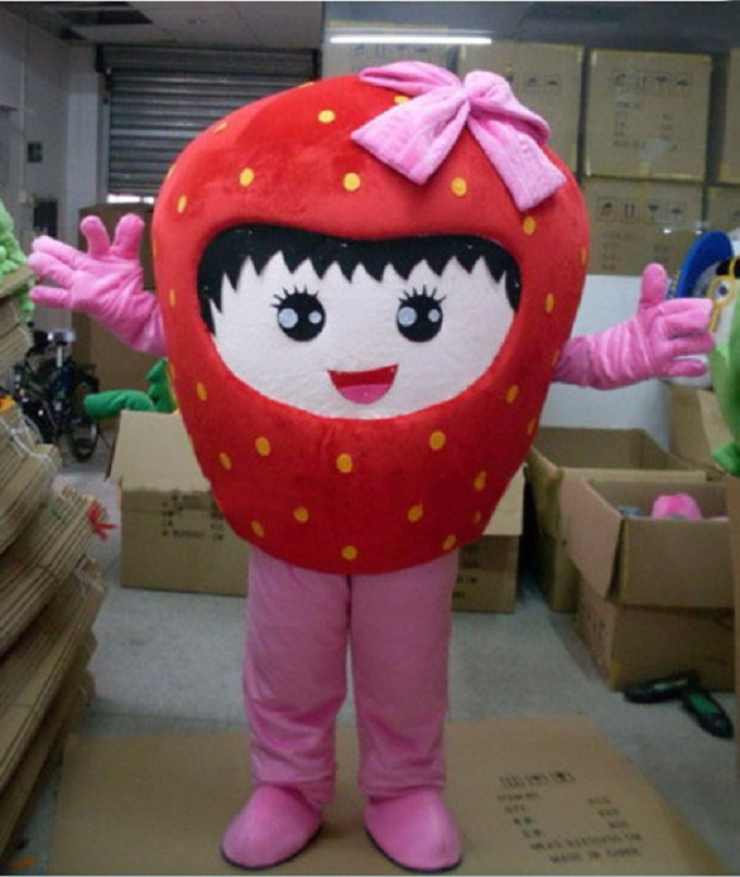 人偶服装订制定做厂家,玩偶服公仔做工细好品质经得住考验
