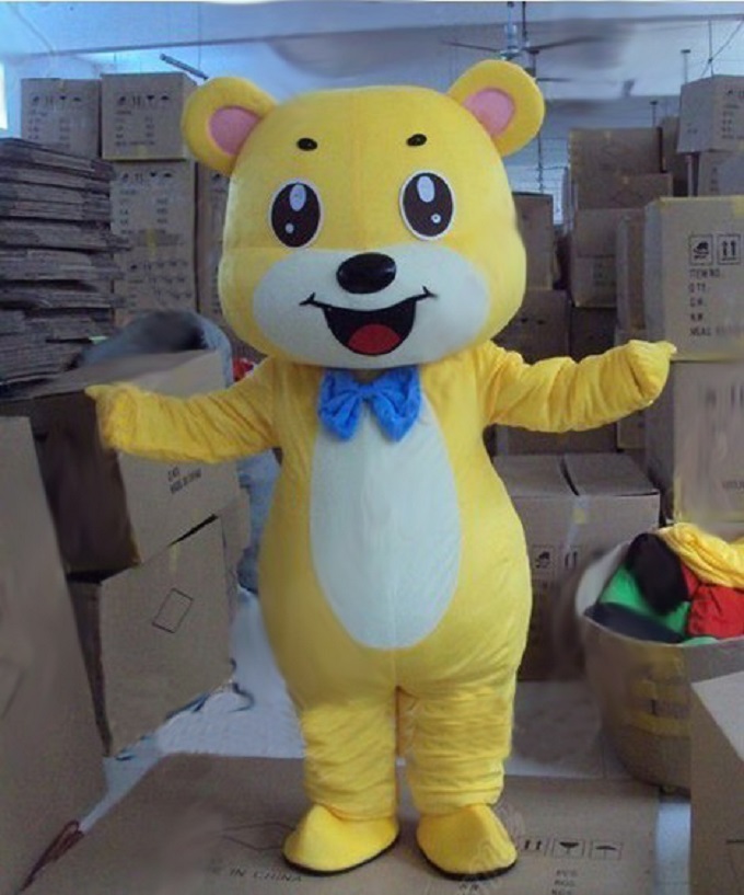 经典人偶服装定制厂家,玩偶服道具质地良大厂生产品质