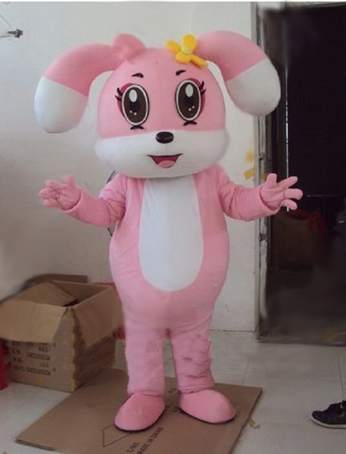 手工人偶服装定制厂家,套头玩偶服手艺好