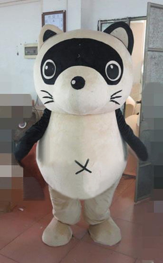 人偶服装订制定做厂家,动漫玩偶服做工细甄选好厂家
