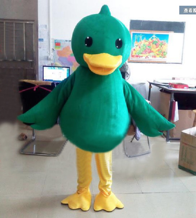 人偶服装制作定做厂家,人穿玩偶服规格多值得信赖