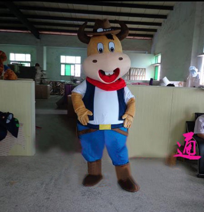人偶服装制作定做厂家,玩偶服质地良本地品牌