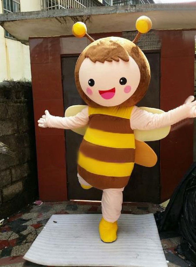 卡通人偶服装定制厂家,玩偶吉祥物服务优同城制造商