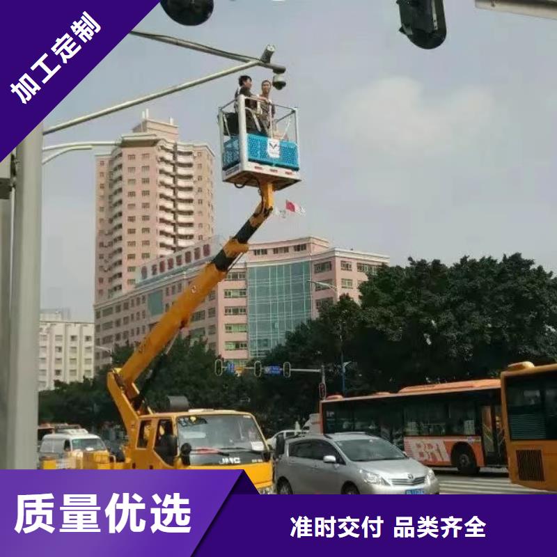 高空车出租高空作业车租赁精工细致打造制造厂家