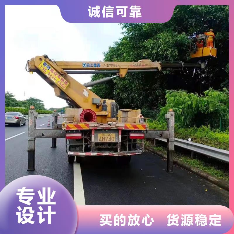 高空车出租高空车租赁精致工艺同城生产厂家