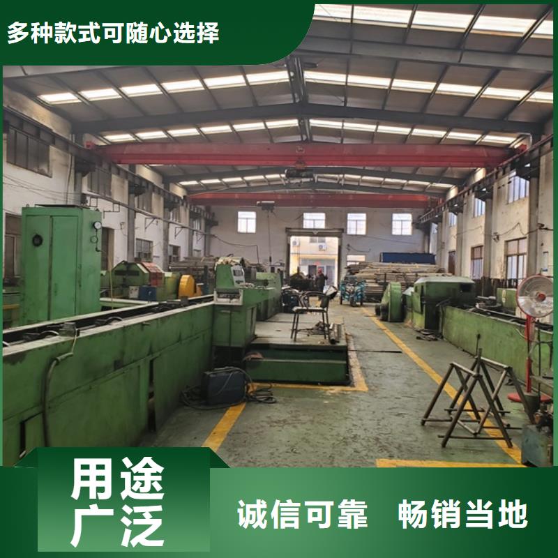 当地精密管生产厂商多年实力厂家