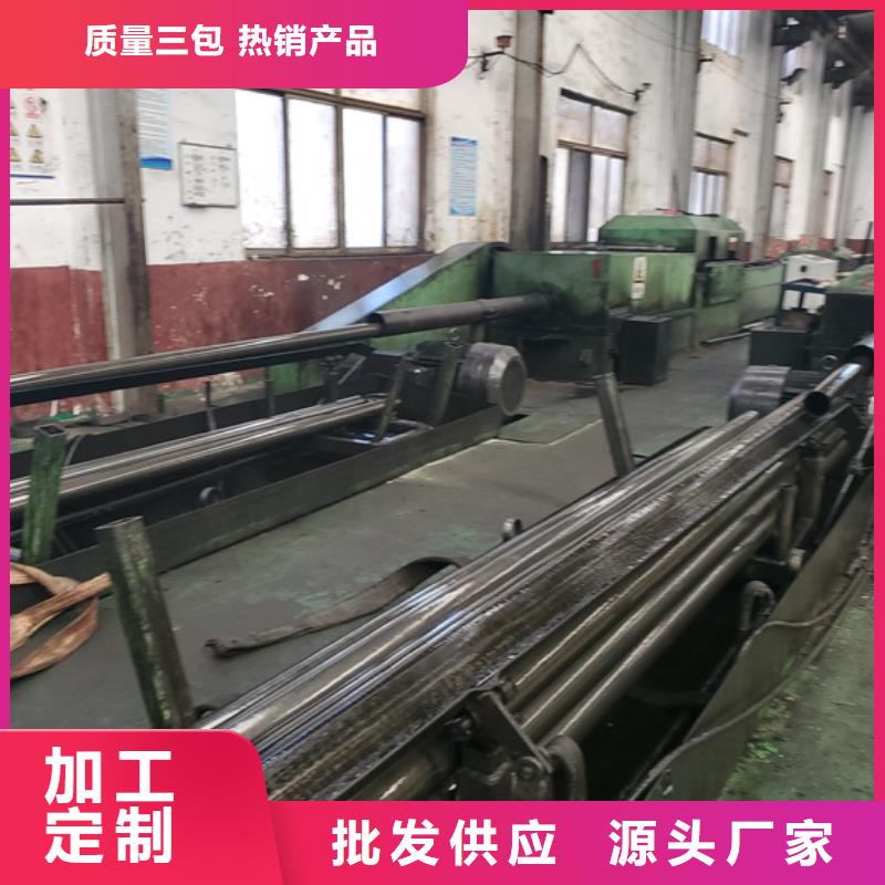 精拉钢管成功案例质检严格放心品质