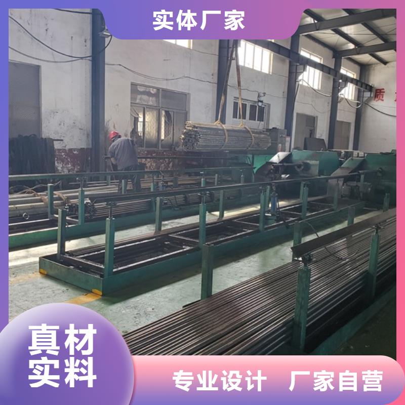 精轧无缝钢管厂家找中升管业有限公司出厂价