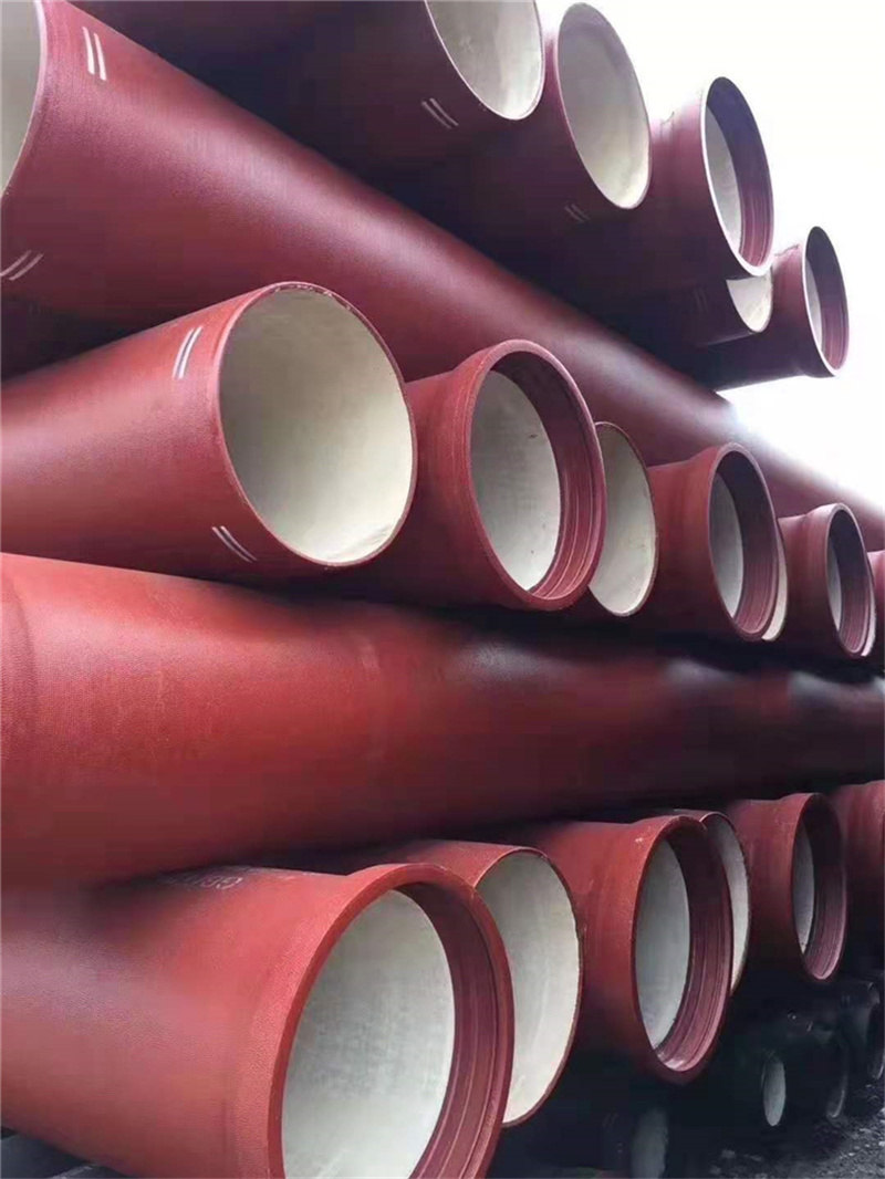 DN200管件球墨铸铁管-踏踏实实做产品材质实在