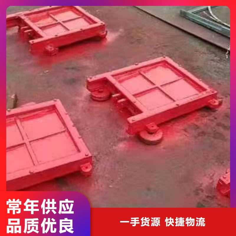 机门一体铸铁闸门源头好货老品牌厂家