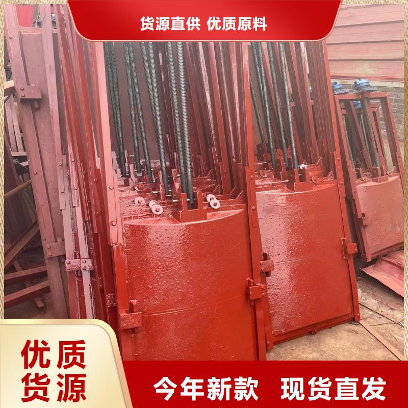 启闭机闸门-2米x1.5米铸铁闸门耐用可靠当地货源