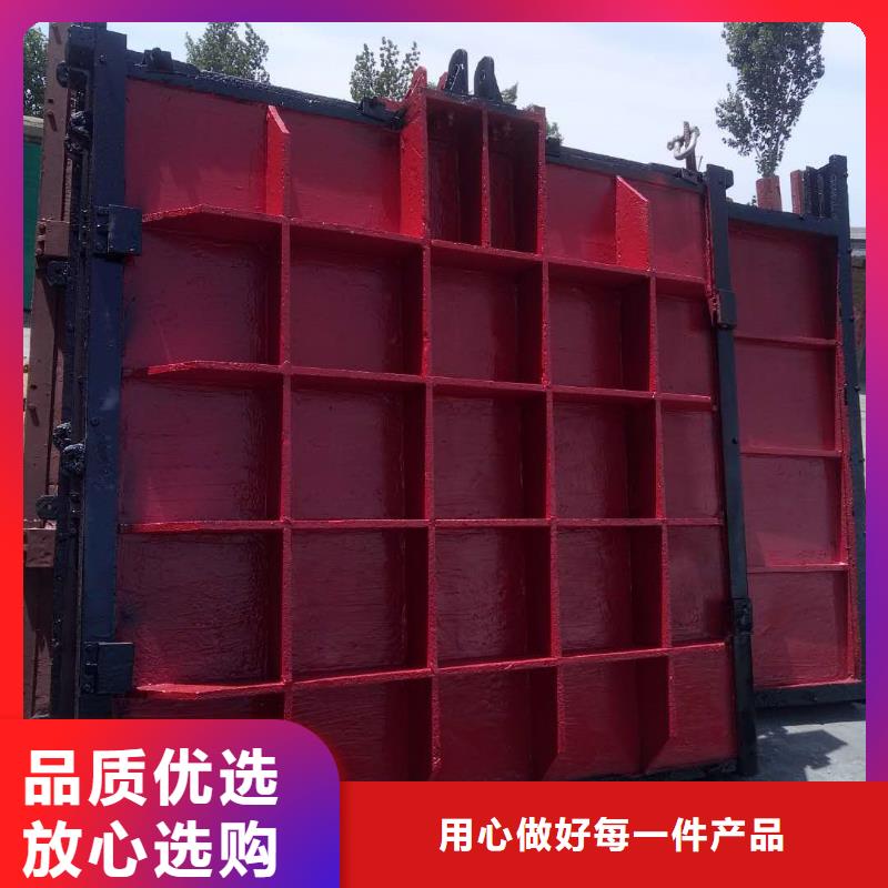 节制闸门水利闸门每个细节都严格把关