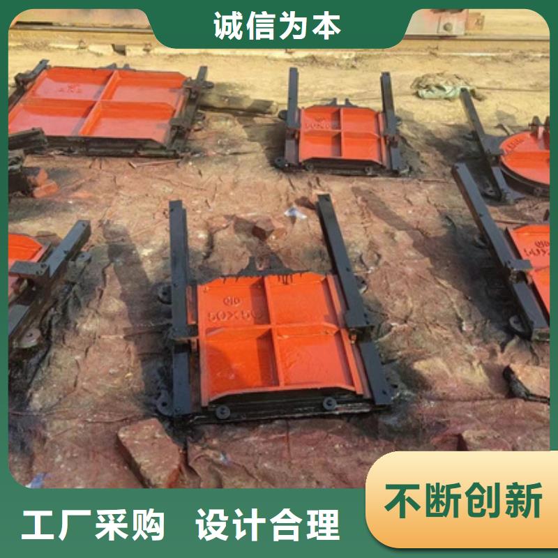 渠道闸门-PZ机闸一体式铸铁闸门经验丰富质量安心