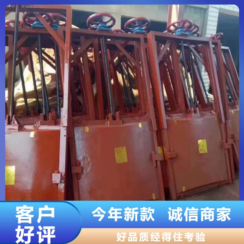 渠道闸门-ZMQF铸铁镶铜闸门经验丰富多年厂家可靠