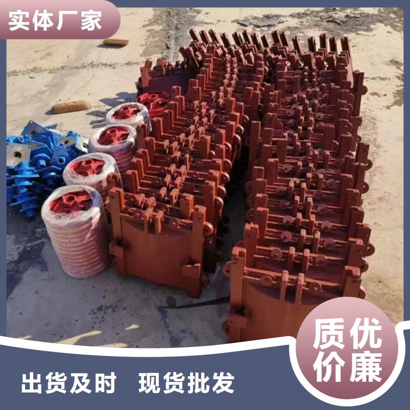 渠道闸门-1.5米圆形铸铁闸门技术领先购买的是放心