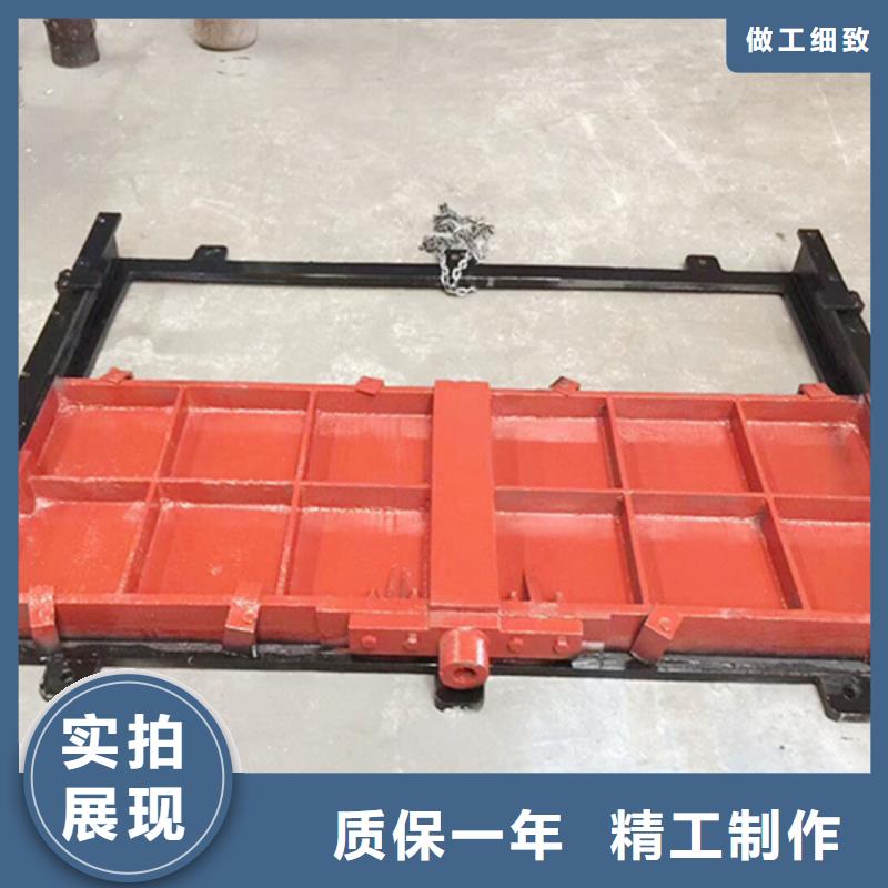 平面拱形闸门-启闭机深水铸铁闸门高品质本地货源