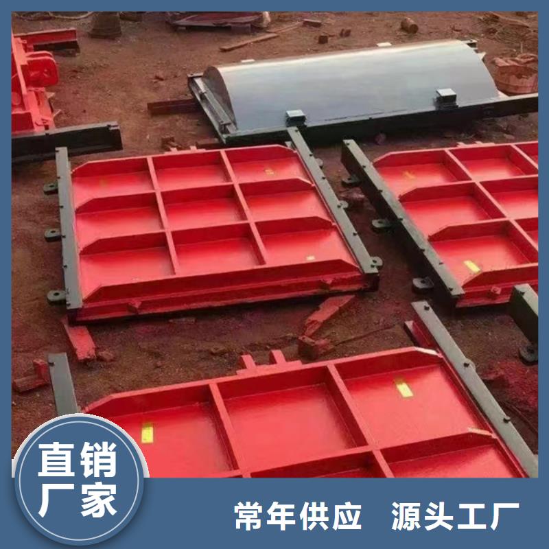 闸门启闭机-机闸一体铸铁闸门智慧水利工厂直营