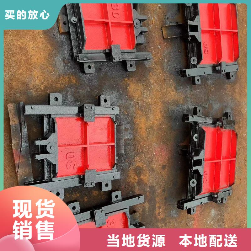 ​铸铁镶铜闸门-异形铸铁双向止水闸门高品质源厂直接供货