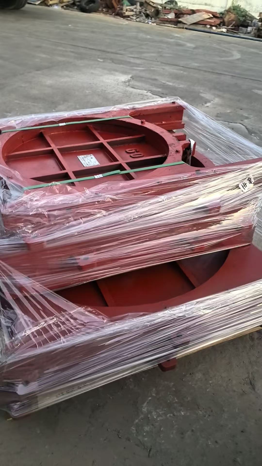 铸铁闸门-ZMQF铸铁镶铜闸门品质卓越