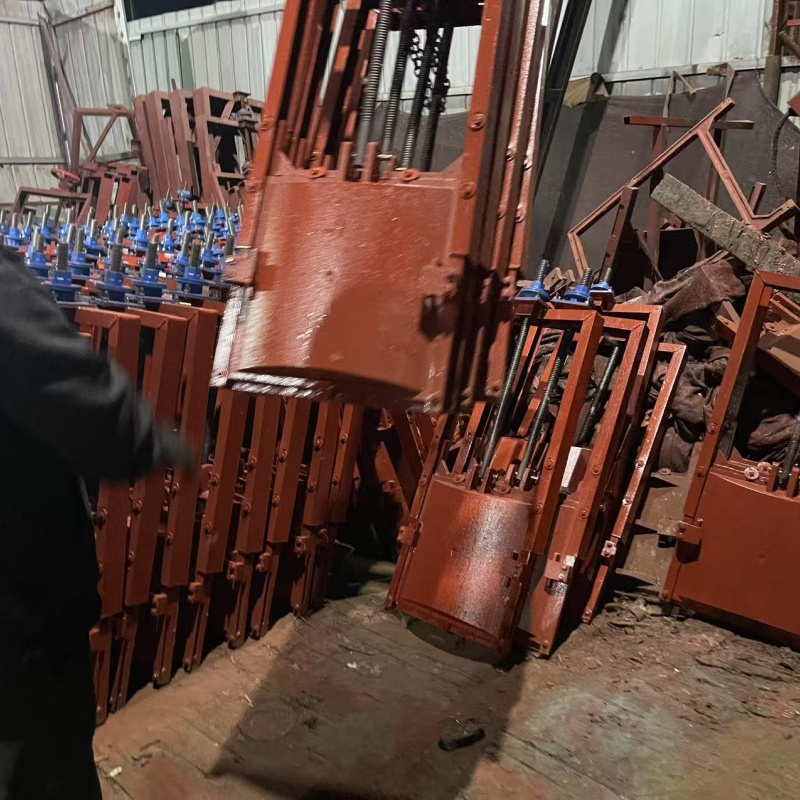 渠道闸门-2025厂家热销产品