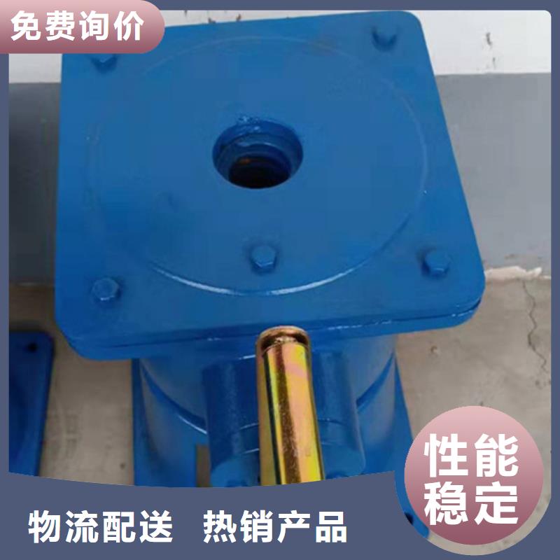 启闭机闸门手摇螺杆启闭机源头厂家当地公司