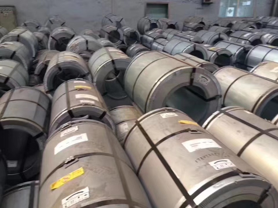 军工电机硅钢0.23	B23G110量大更优惠