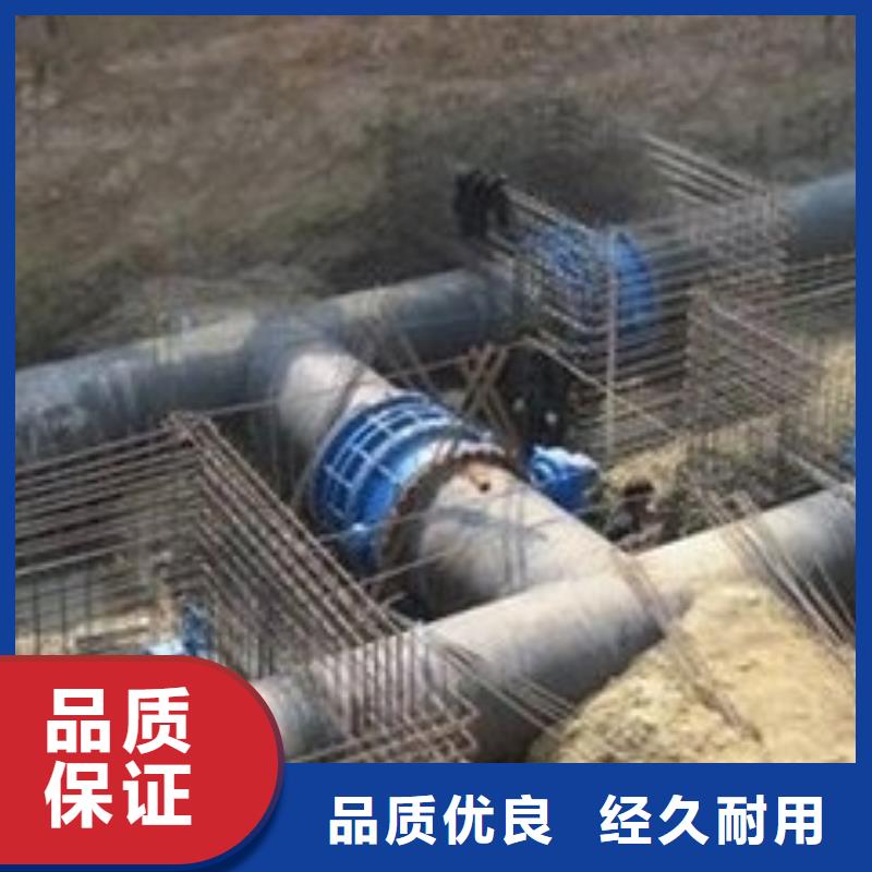 连续式DN600铸铁管当地品牌