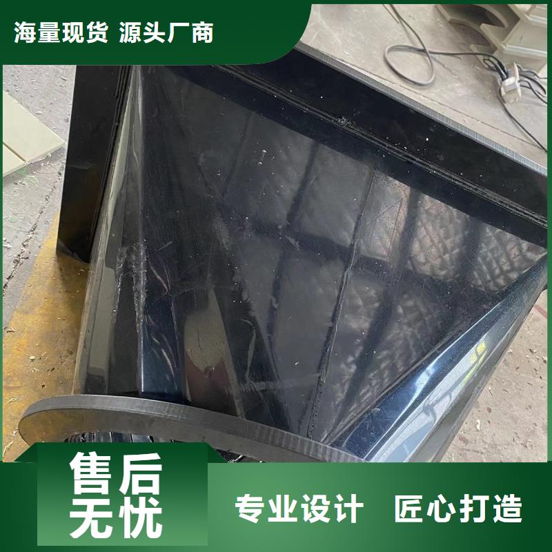 PP矩形风管当天发货产地直销