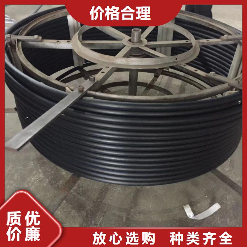 导电PE管玻纤增强聚丙烯FRPP管质量看得见实力商家供货稳定
