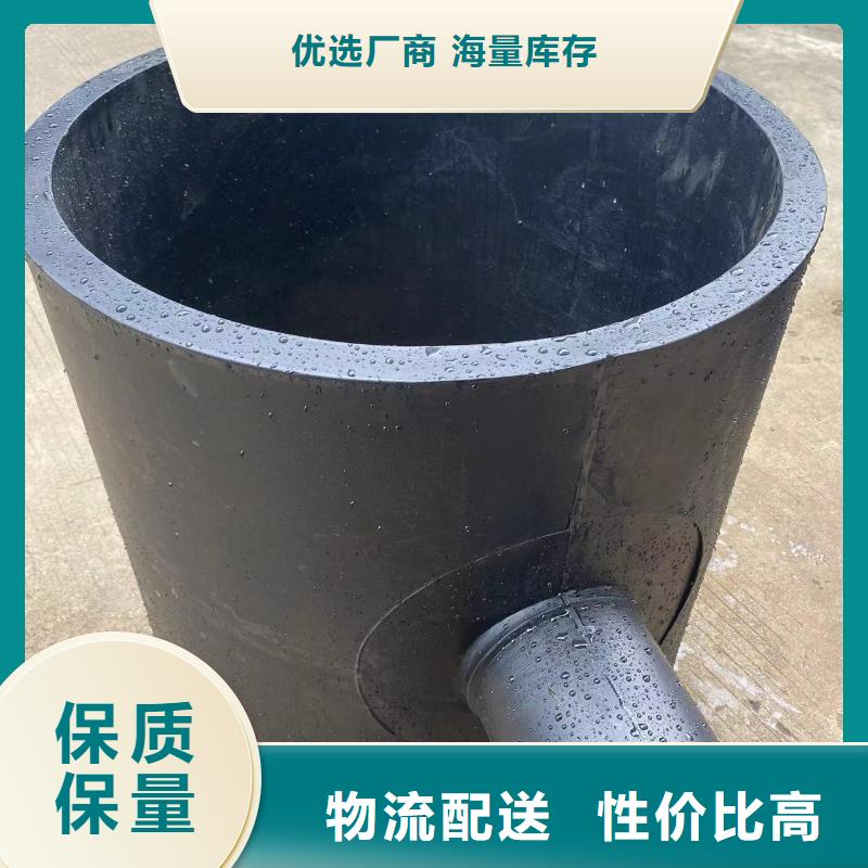导电PE管抗静电阻燃塑料管实力雄厚品质保障畅销当地