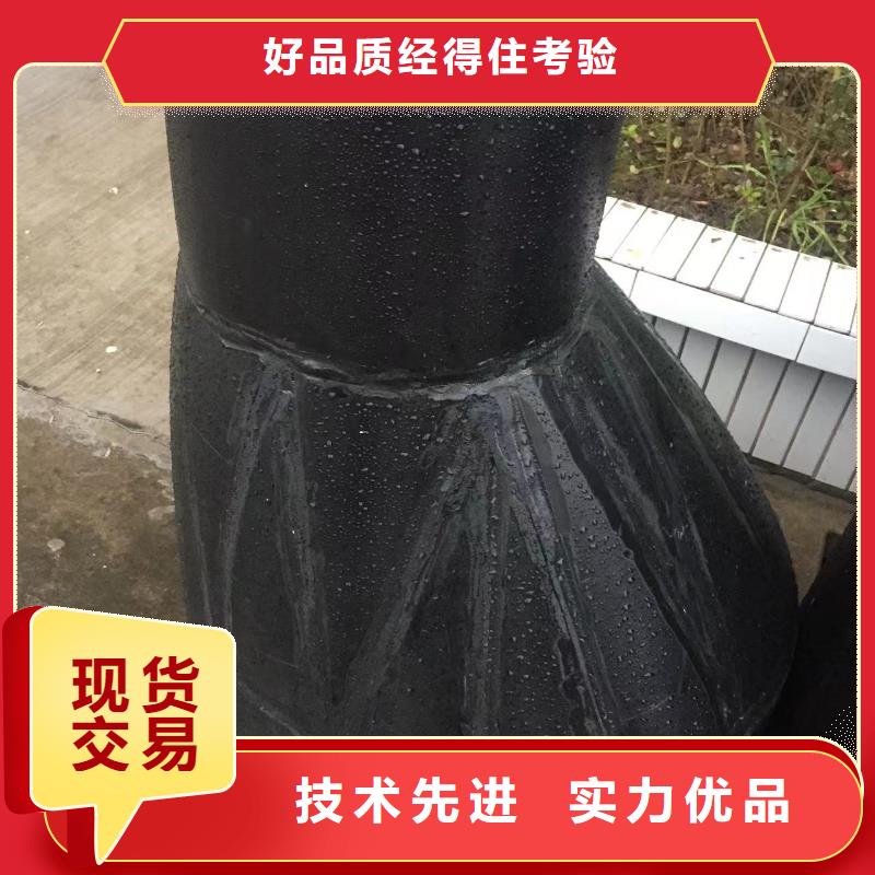 导电PE管介质输送管道现货满足大量采购本地品牌