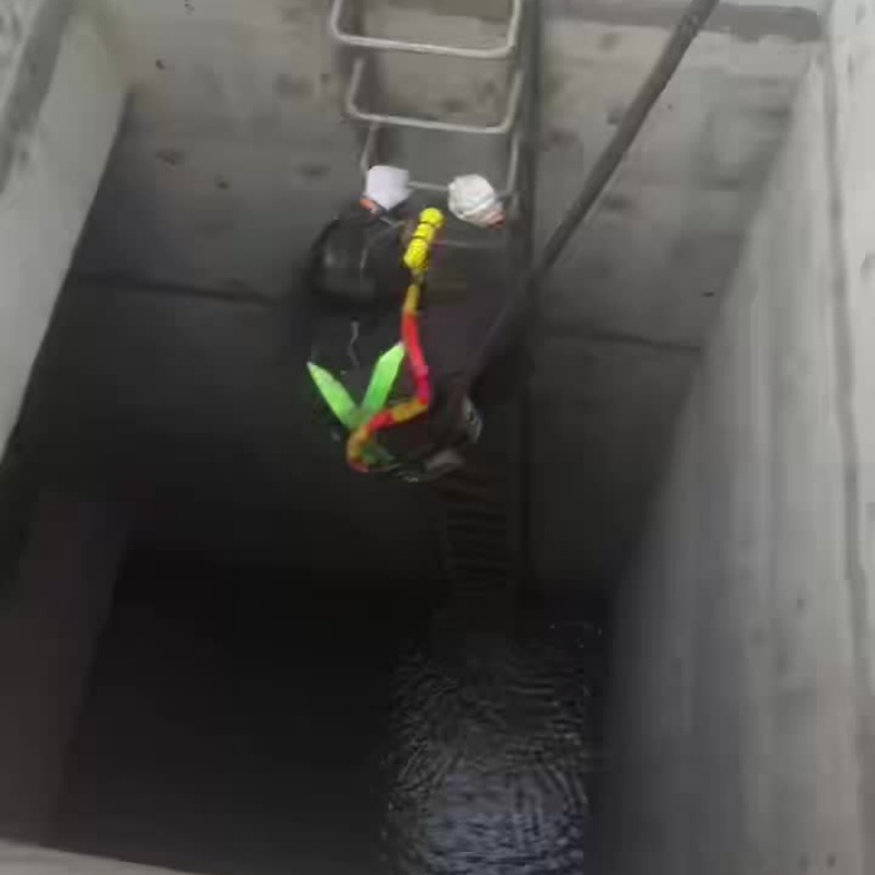 水下水下探摸工程正规团队