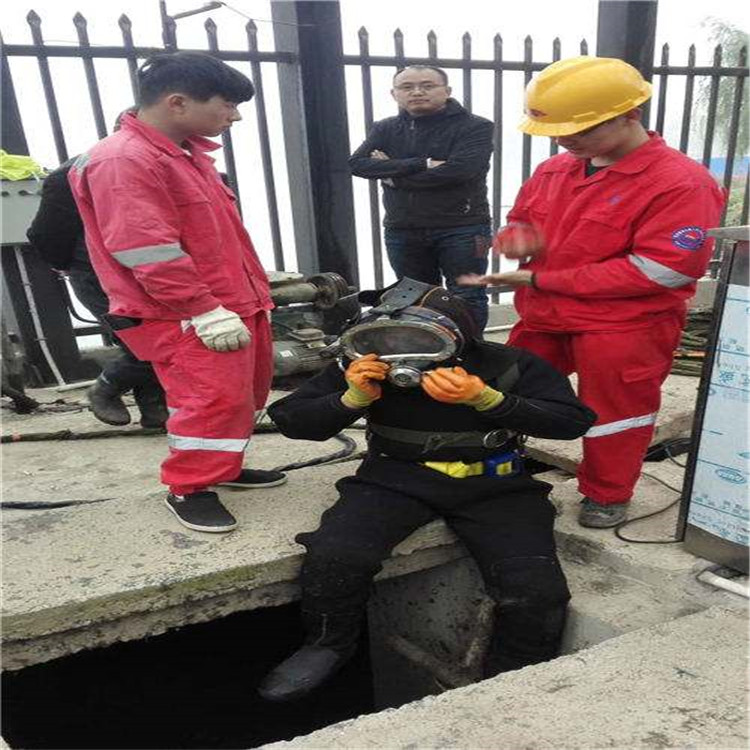 锦州市水下服务公司-全市水下打捞潜水搜救团队
