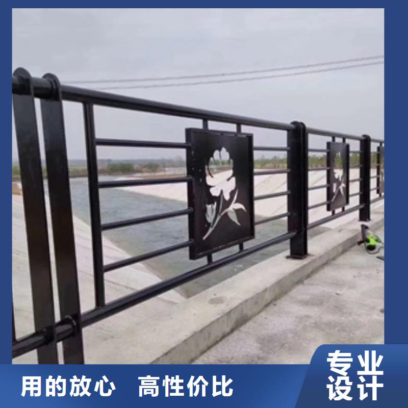 景观护栏-桥梁防撞景观护栏畅销本地本地服务商