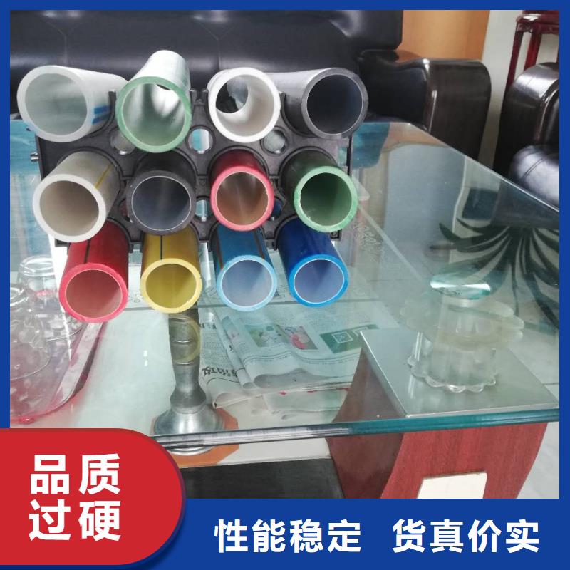 PE硅芯管HDPE给水管工艺层层把关价格实惠工厂直供