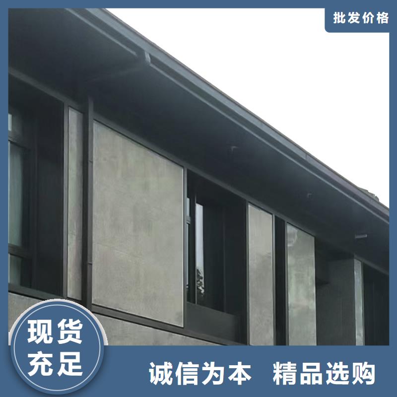 天沟方形雨水管供应采购质检合格出厂