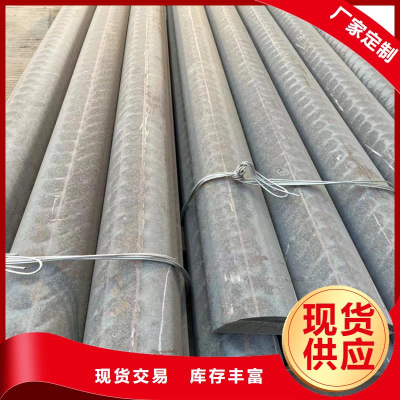 【球墨铸铁型材,排污球墨铸铁管厂家直销规格多样】生产型