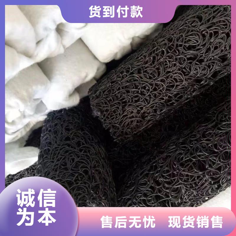 塑料盲沟保湿布支持拿样专业生产N年