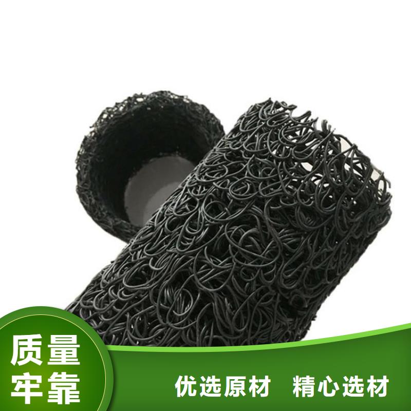 塑料盲沟-HDPE土工膜保障产品质量专业的生产厂家