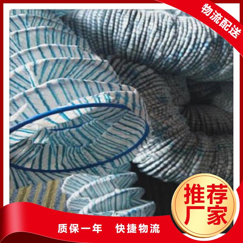 软式透水管通风降噪丝网老客户钟爱优良工艺
