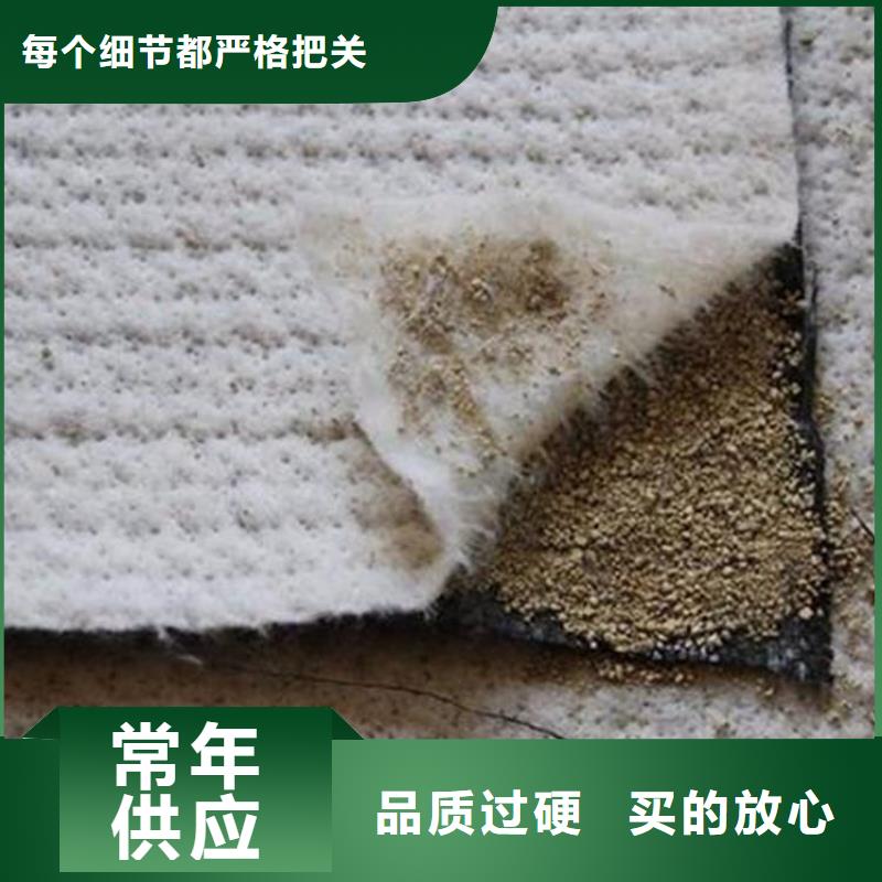 膨润土防水毯【【防草布】】厂家直营现货采购