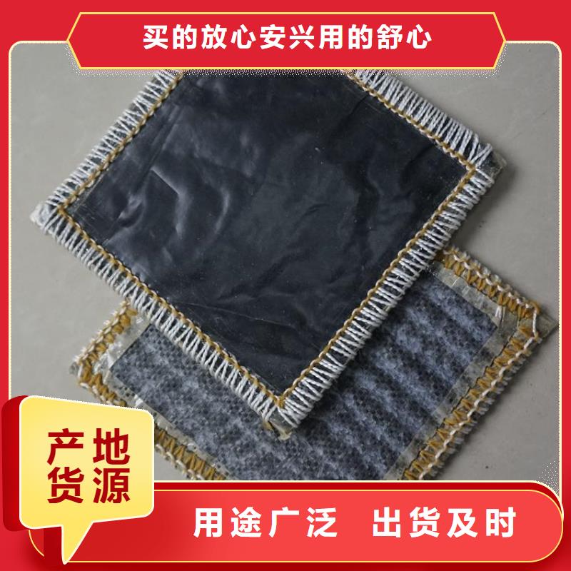 膨润土防水毯土工膜厂家型号齐全经验丰富质量放心