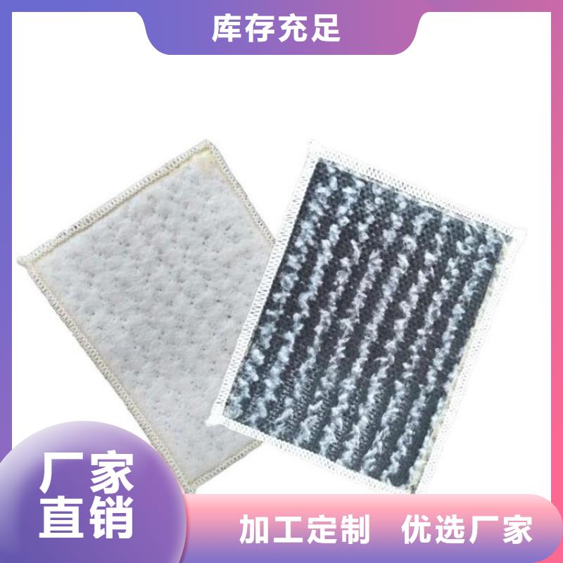 膨润土防水毯【土工格栅】低价货源同城生产商