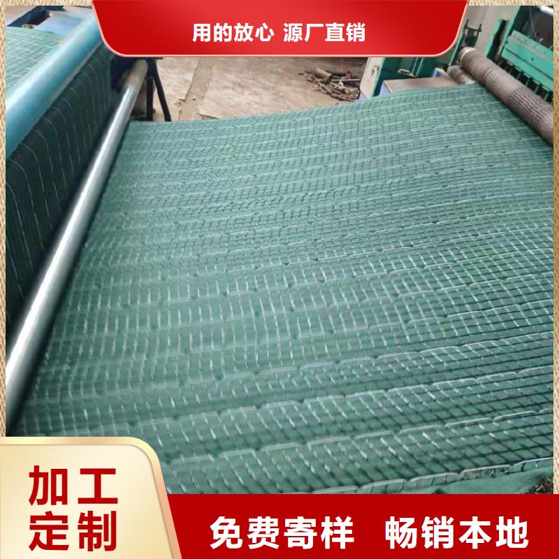 椰丝毯软式透水管发货及时本地供应商