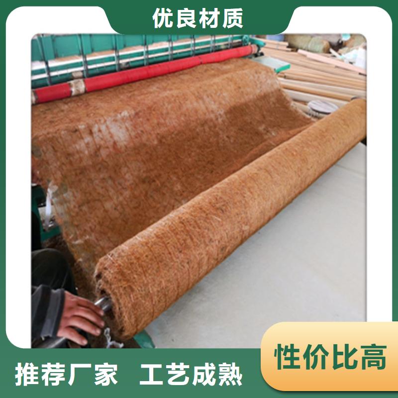 椰丝毯-防水膜源厂直接供货当地服务商
