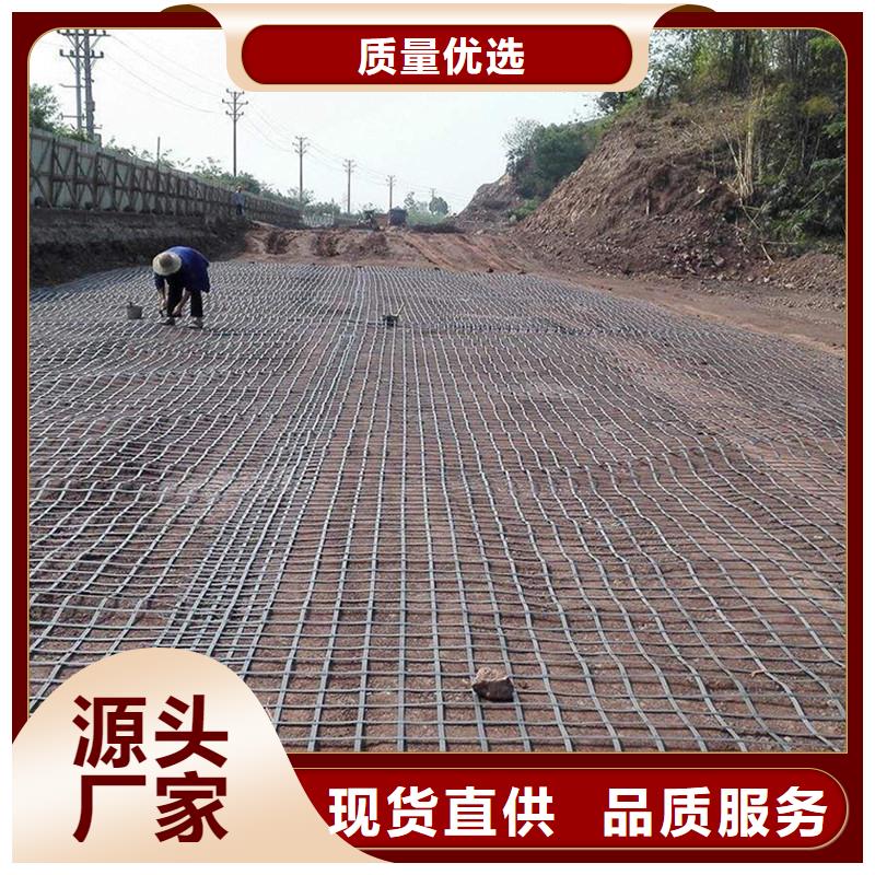土工格栅聚丙烯长丝土工布设计合理质检合格发货