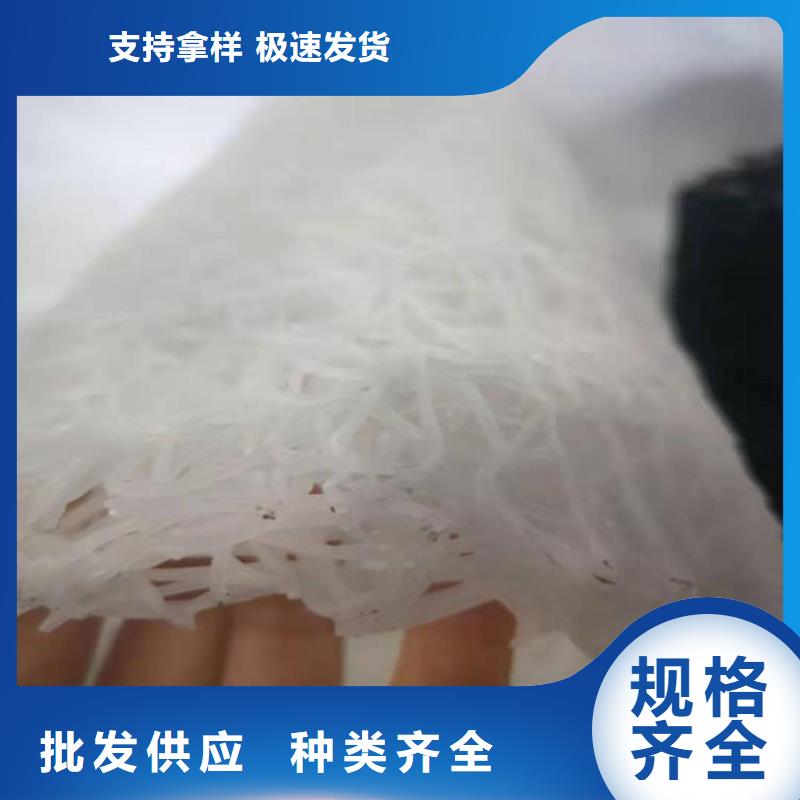 塑料盲沟蓄水板好货直销当地厂家